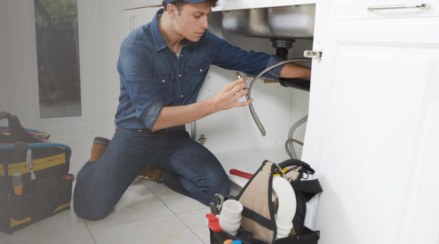 Professional water heater repair in Allston, MA